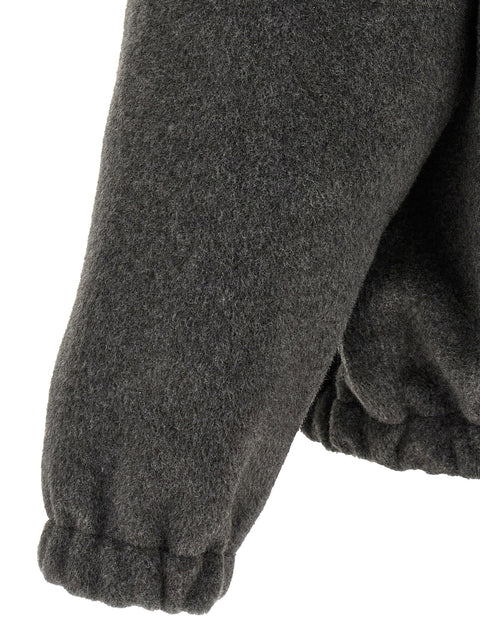 Song For The Mute Half-zip Sweater