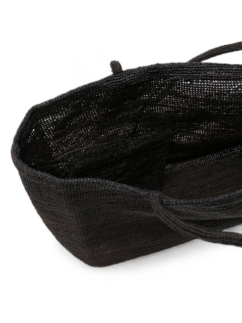 Sophie Digard Raffia Tote Bag
