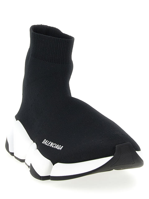Speed 2.0 Sock Sneakers with Comfort Sole
