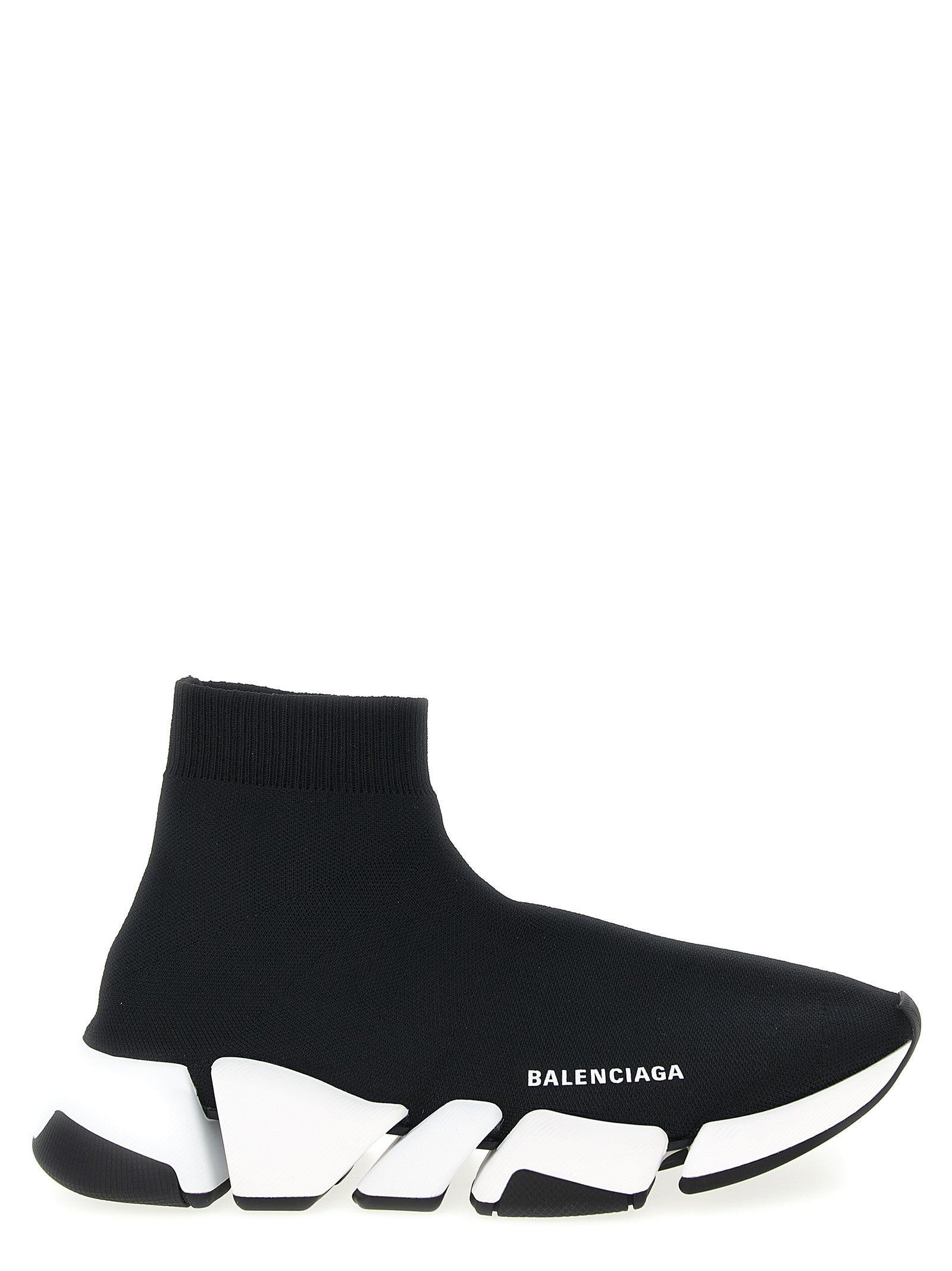 Speed 2.0 Sock Sneakers with Comfort Sole
