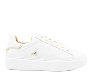 Spirit Sneakers White & Gold-Sneakers-Cavalinho Canada & USA-36-White & Gold-Urbanheer