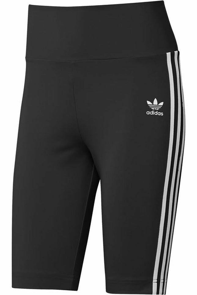 Sport leggings for Women Adidas Adicolor Classics Black-Sports | Fitness > Sports material and equipment > Sports Trousers-Adidas-Urbanheer