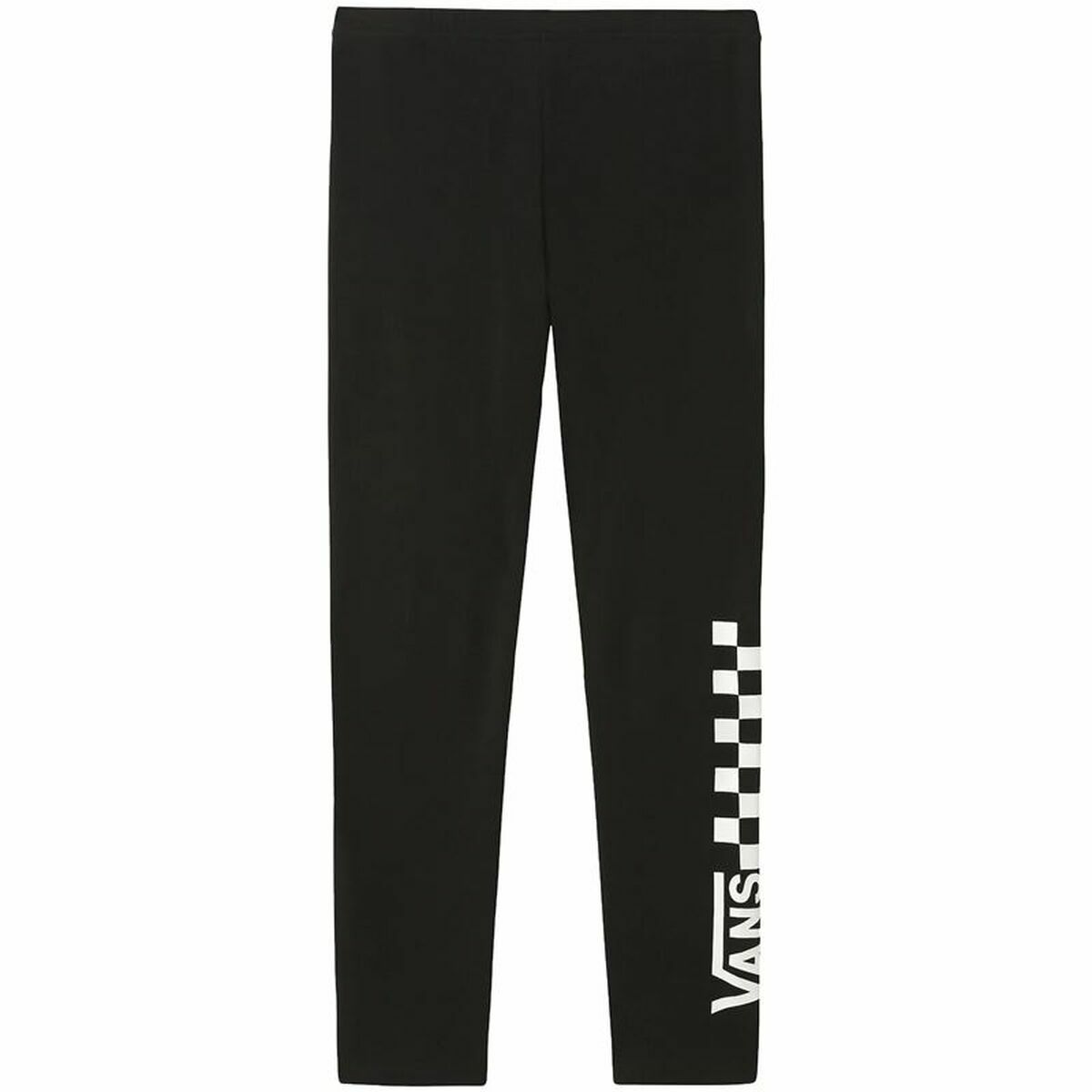 Sport leggings for Women Vans Blackboard Black-Sports | Fitness > Sports material and equipment > Leggings-Vans-XS-Urbanheer