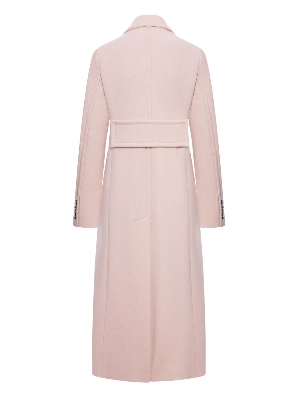 SportMax  Coats Pink