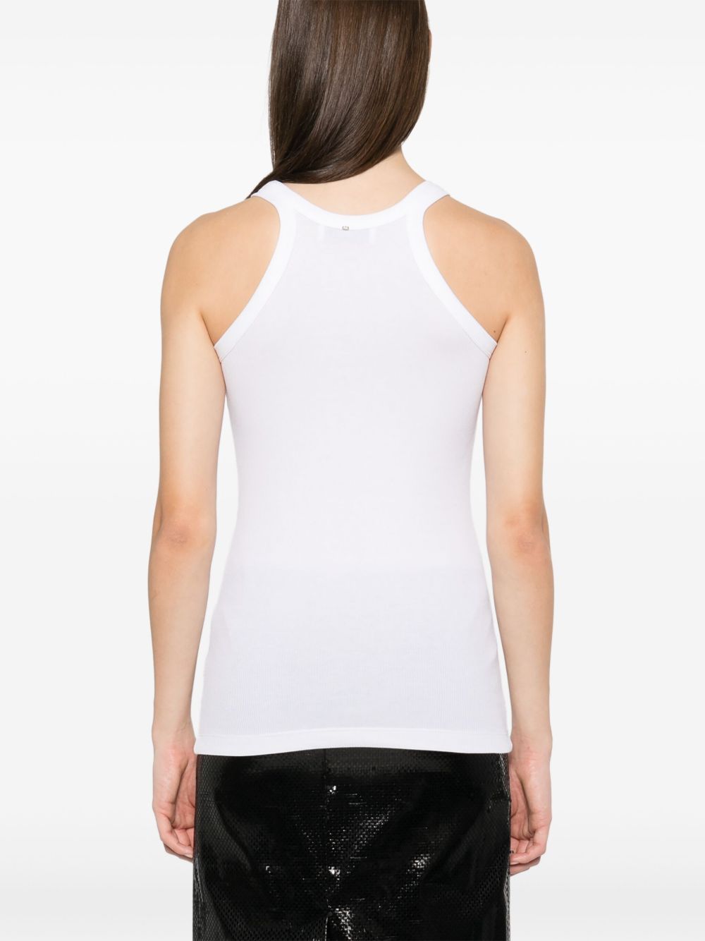 SportMax Top White-Topwear-SportMax-L-Urbanheer