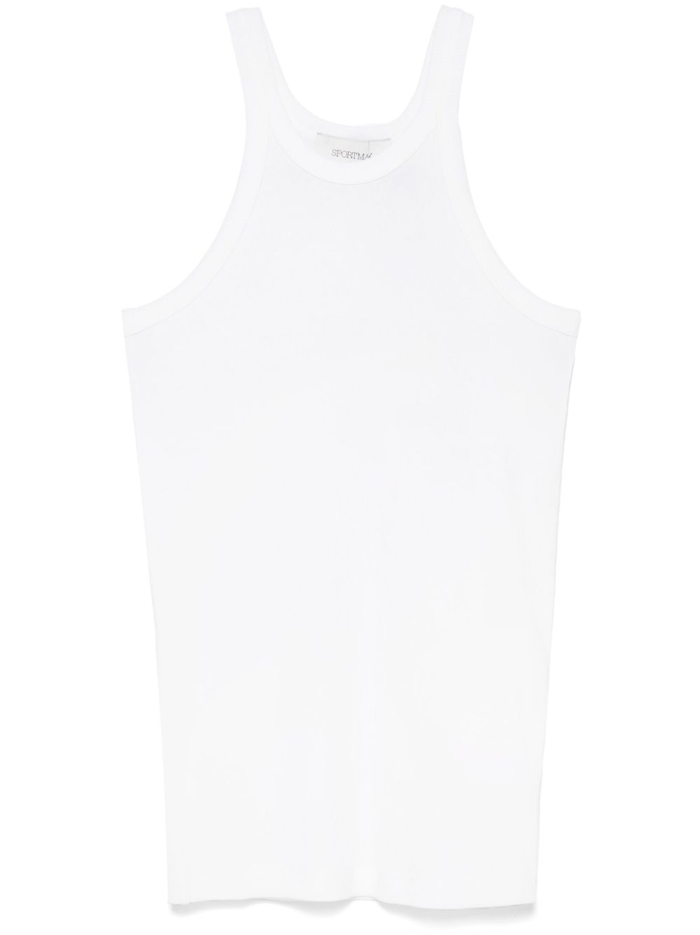 SportMax Top White-Topwear-SportMax-L-Urbanheer