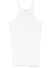 SportMax Top White-Topwear-SportMax-L-Urbanheer