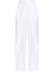 SportMax  Trousers White