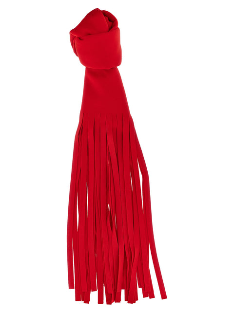 Sportmax Avocado Scarf