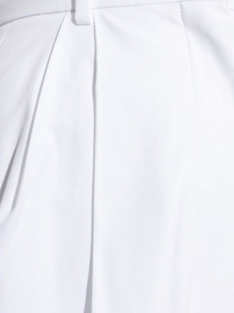 Sportmax Cotton trousers