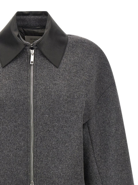 Sportmax Vacuo Jacket