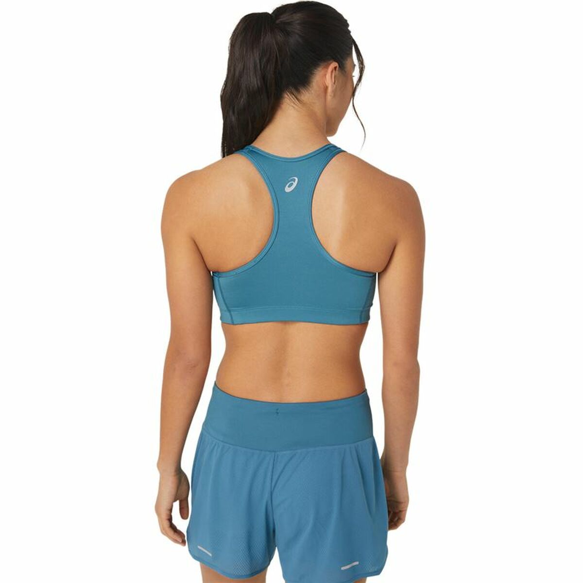 Sports Bra Asics Core Logo Indigo-Sports | Fitness > Sports material and equipment > Sports bras-Asics-S-Urbanheer
