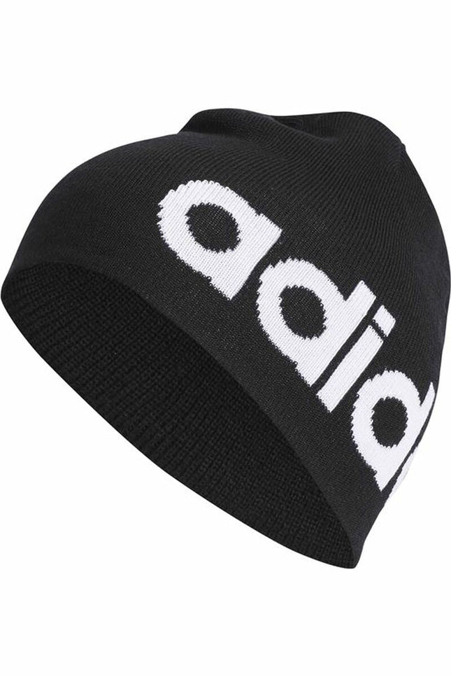 Sports Hat Adidas Daily Black-Sports | Fitness > Camping and Mountain > Mountain clothing-Adidas-Urbanheer