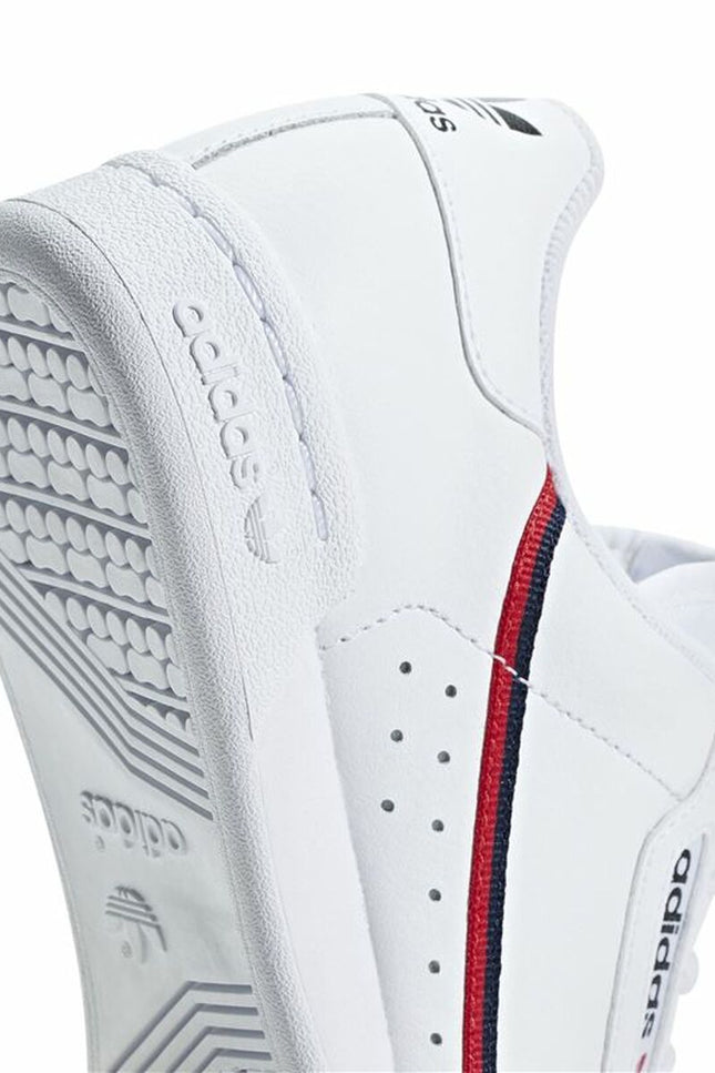 Sports Shoes for Kids Adidas Continental 80 White-Fashion | Accessories > Clothes and Shoes > Casual trainers-Adidas-Urbanheer