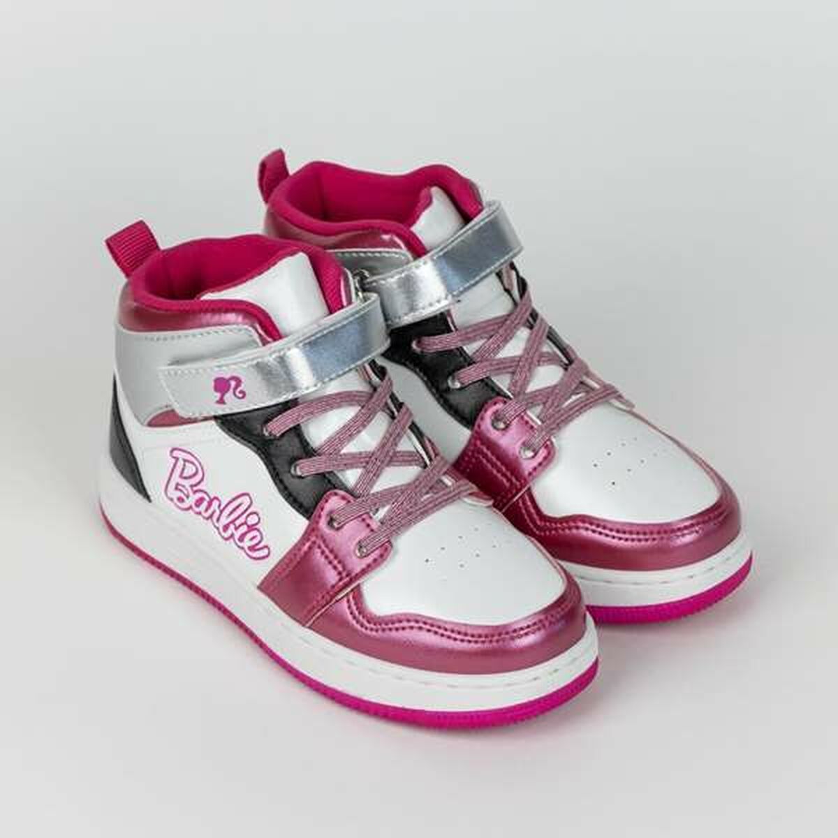 Sports Shoes for Kids Barbie Fuchsia-Shoes and accessories, Shoes-Barbie-Urbanheer