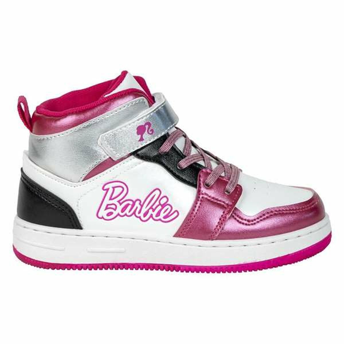 Sports Shoes for Kids Barbie Fuchsia-Shoes and accessories, Shoes-Barbie-Urbanheer