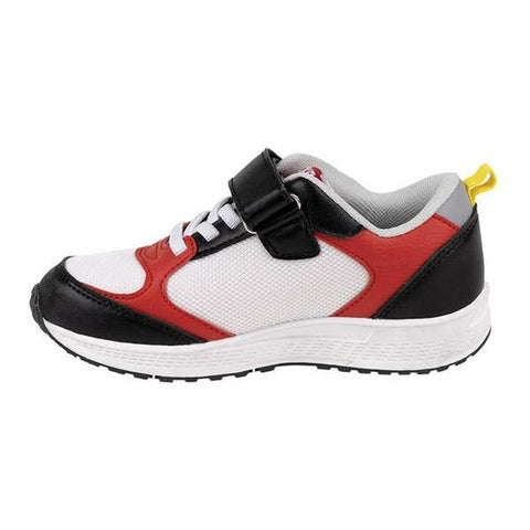Sports Shoes for Kids Mickey Mouse Red-Shoes and accessories, Shoes-Mickey Mouse-Urbanheer