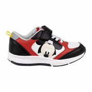 Sports Shoes for Kids Mickey Mouse Red-Shoes and accessories, Shoes-Mickey Mouse-Urbanheer