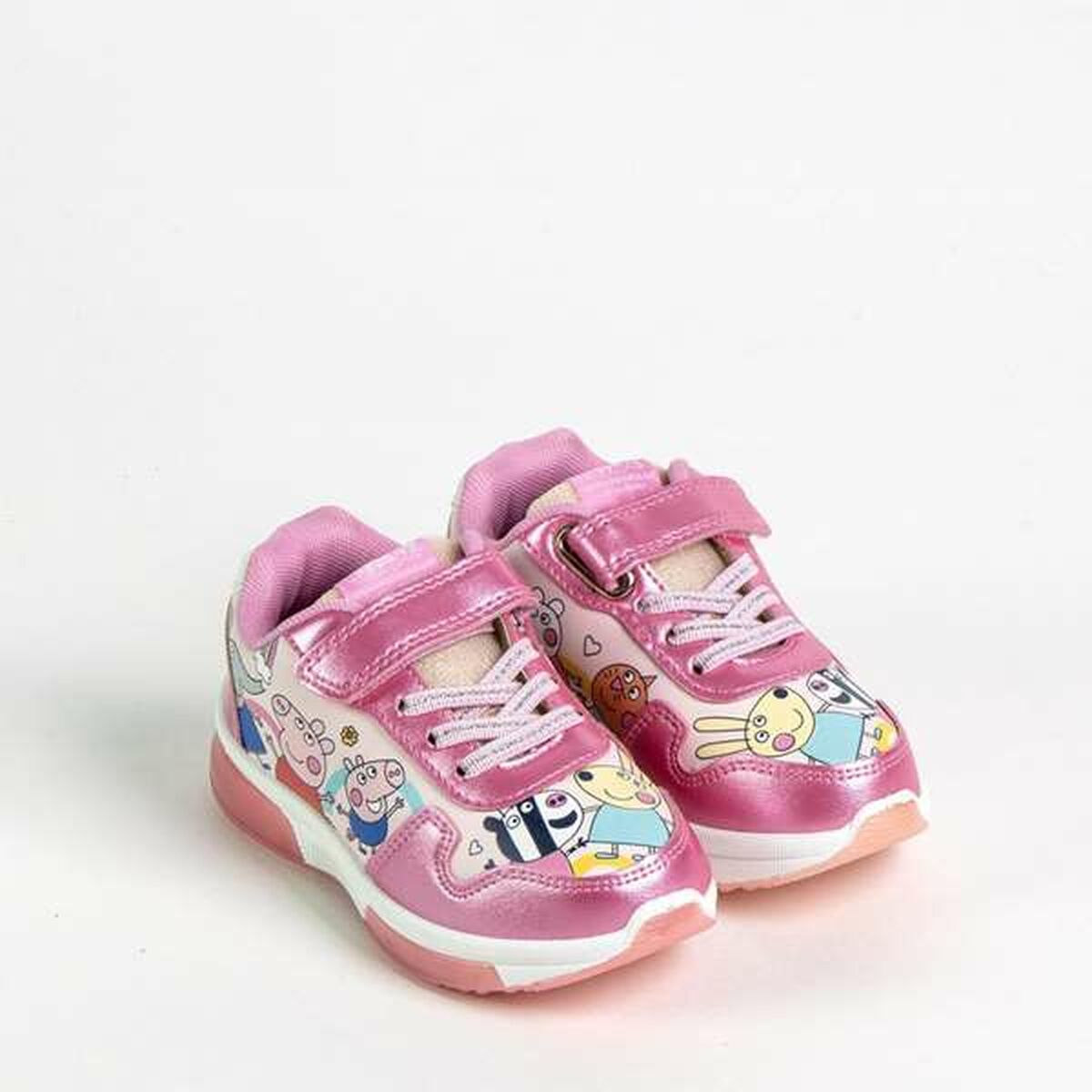 Sports Shoes for Kids Peppa Pig Pink-Shoes and accessories, Shoes-Peppa Pig-Urbanheer