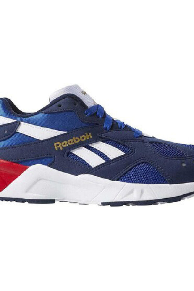Sports Shoes for Kids Reebok AZTREK DV3911 Blue-Fashion | Accessories > Clothes and Shoes > Casual trainers-Reebok-Urbanheer