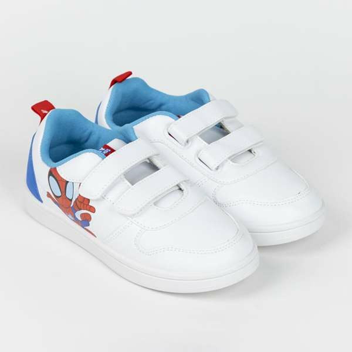 Sports Shoes for Kids Spider-Man White-Shoes and accessories, Shoes-Spider-Man-Urbanheer