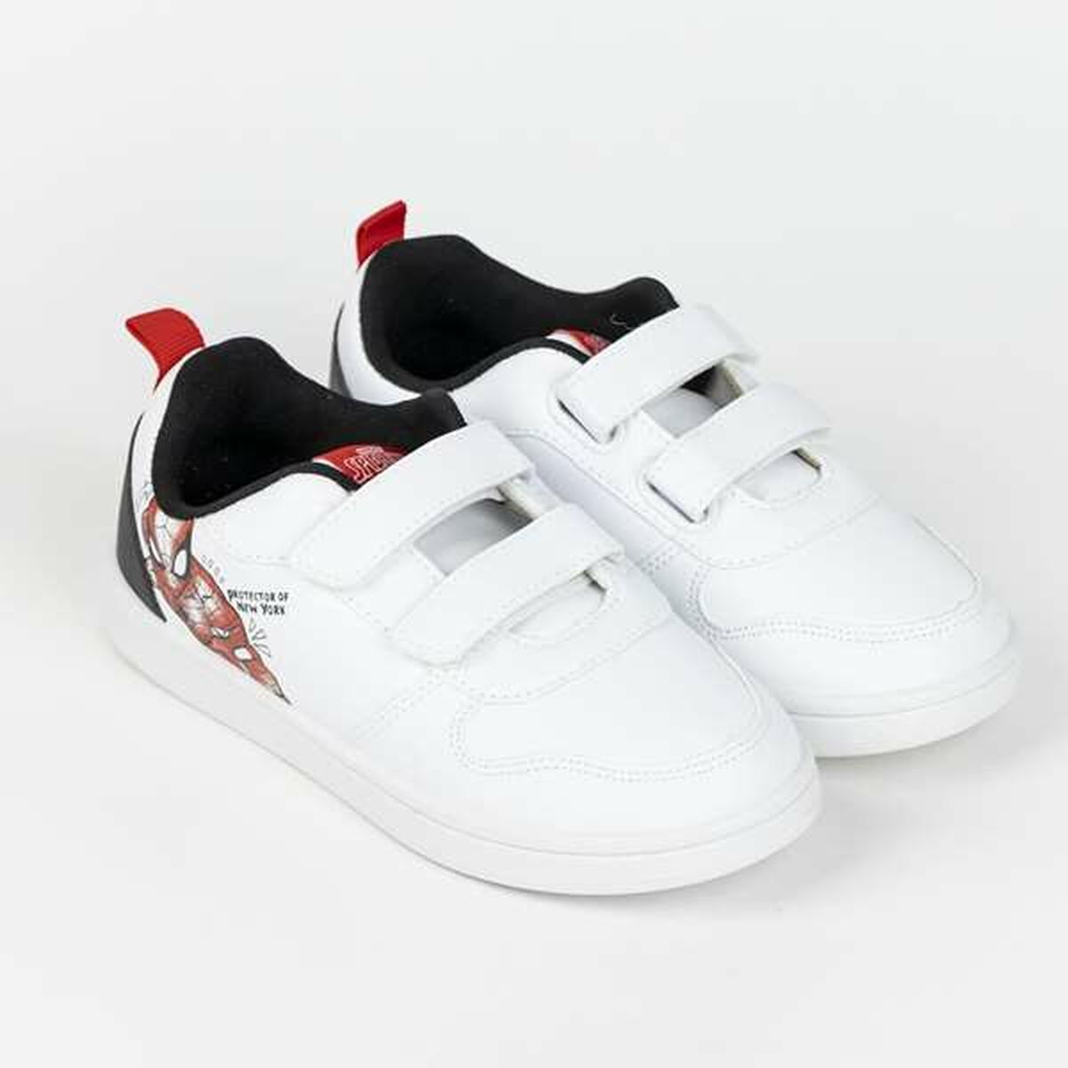Sports Shoes for Kids Spider-Man White-Shoes and accessories, Shoes-Spider-Man-Urbanheer