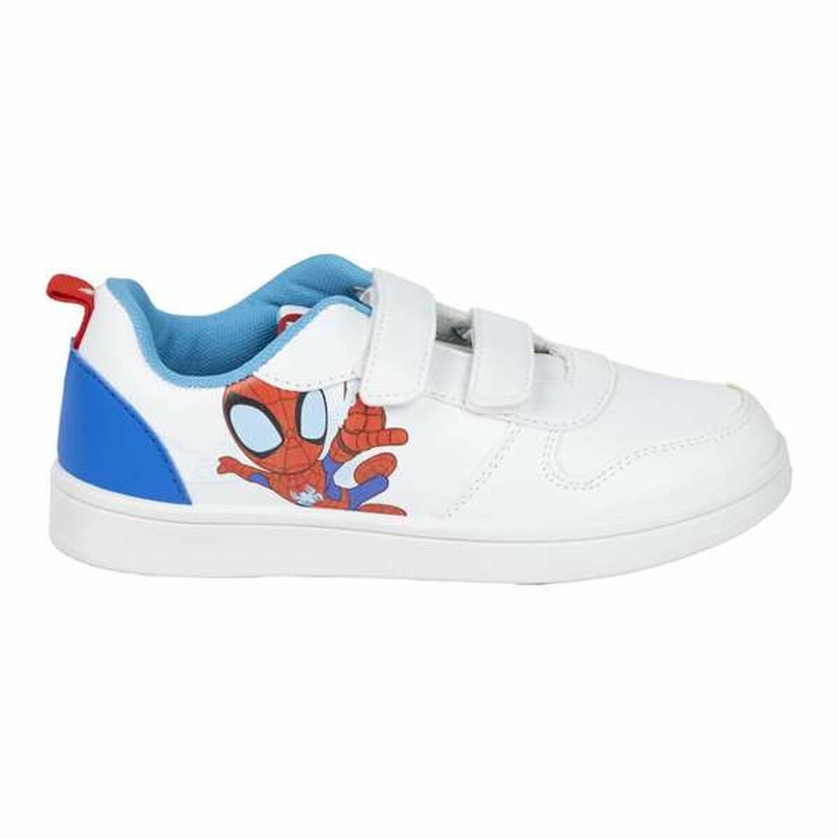 Sports Shoes for Kids Spider-Man White-Shoes and accessories, Shoes-Spider-Man-Urbanheer