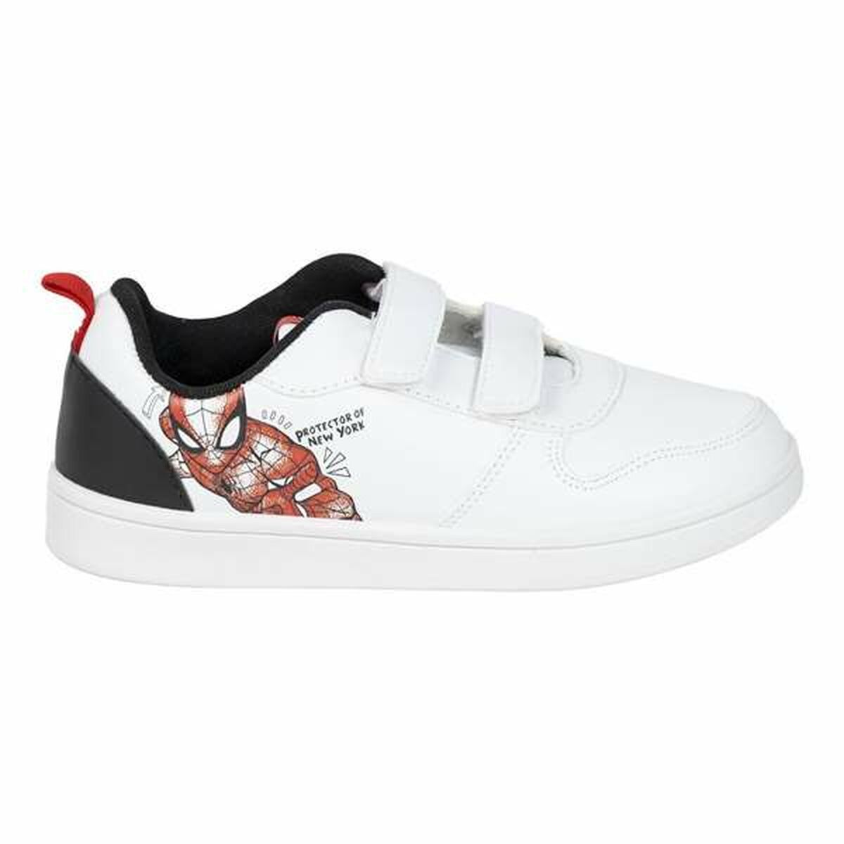 Sports Shoes for Kids Spider-Man White-Shoes and accessories, Shoes-Spider-Man-Urbanheer