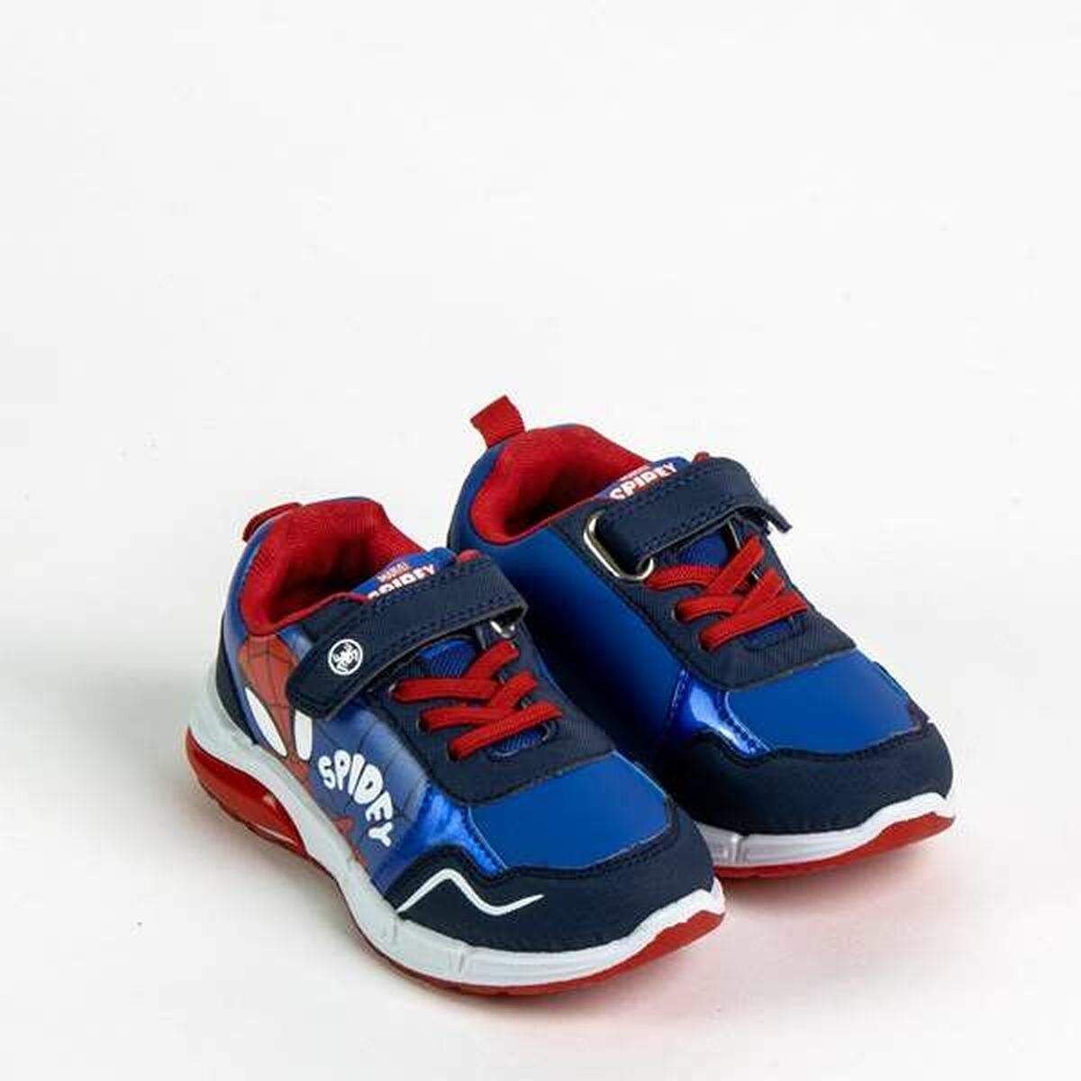 Sports Shoes for Kids Spidey Blue-Shoes and accessories, Shoes-Spidey-Urbanheer