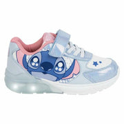 Sports Shoes for Kids Stitch Light Blue-Shoes and accessories, Shoes-Stitch-Urbanheer