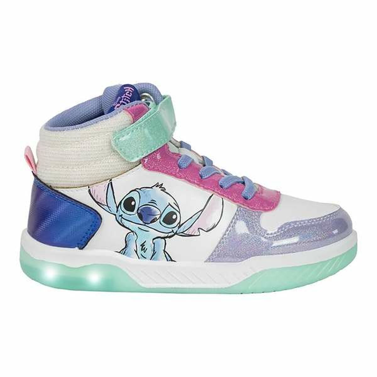 Sports Shoes for Kids Stitch White-Shoes and accessories, Shoes-Stitch-Urbanheer