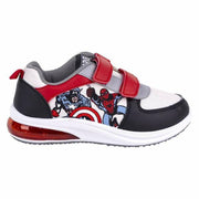 Sports Shoes for Kids The Avengers Black-Shoes and accessories, Shoes-The Avengers-Urbanheer