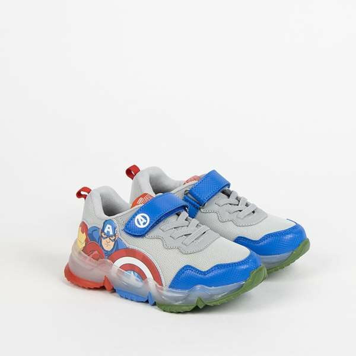 Sports Shoes for Kids The Avengers Multicolour-Shoes and accessories, Shoes-The Avengers-Urbanheer