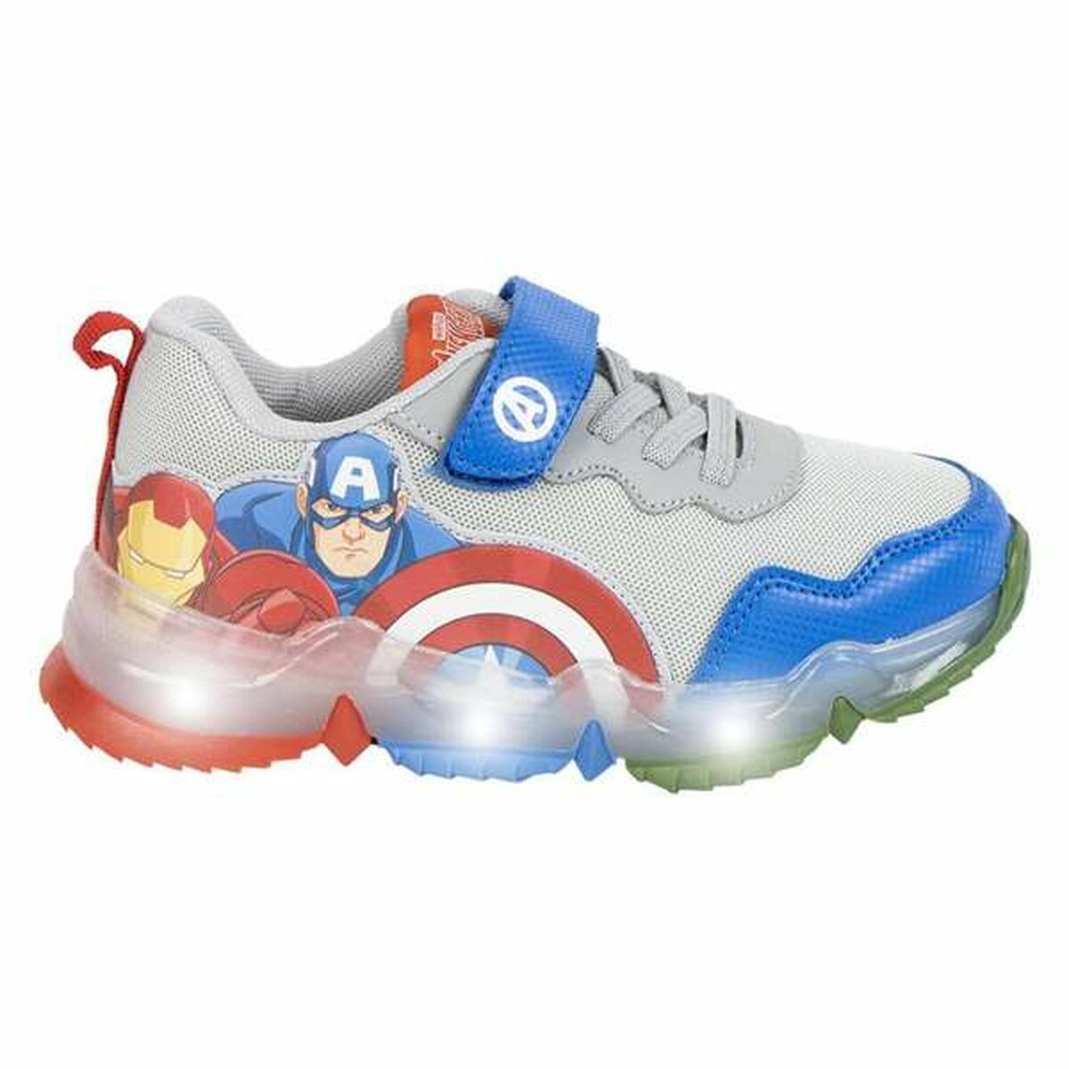 Sports Shoes for Kids The Avengers Multicolour-Shoes and accessories, Shoes-The Avengers-Urbanheer
