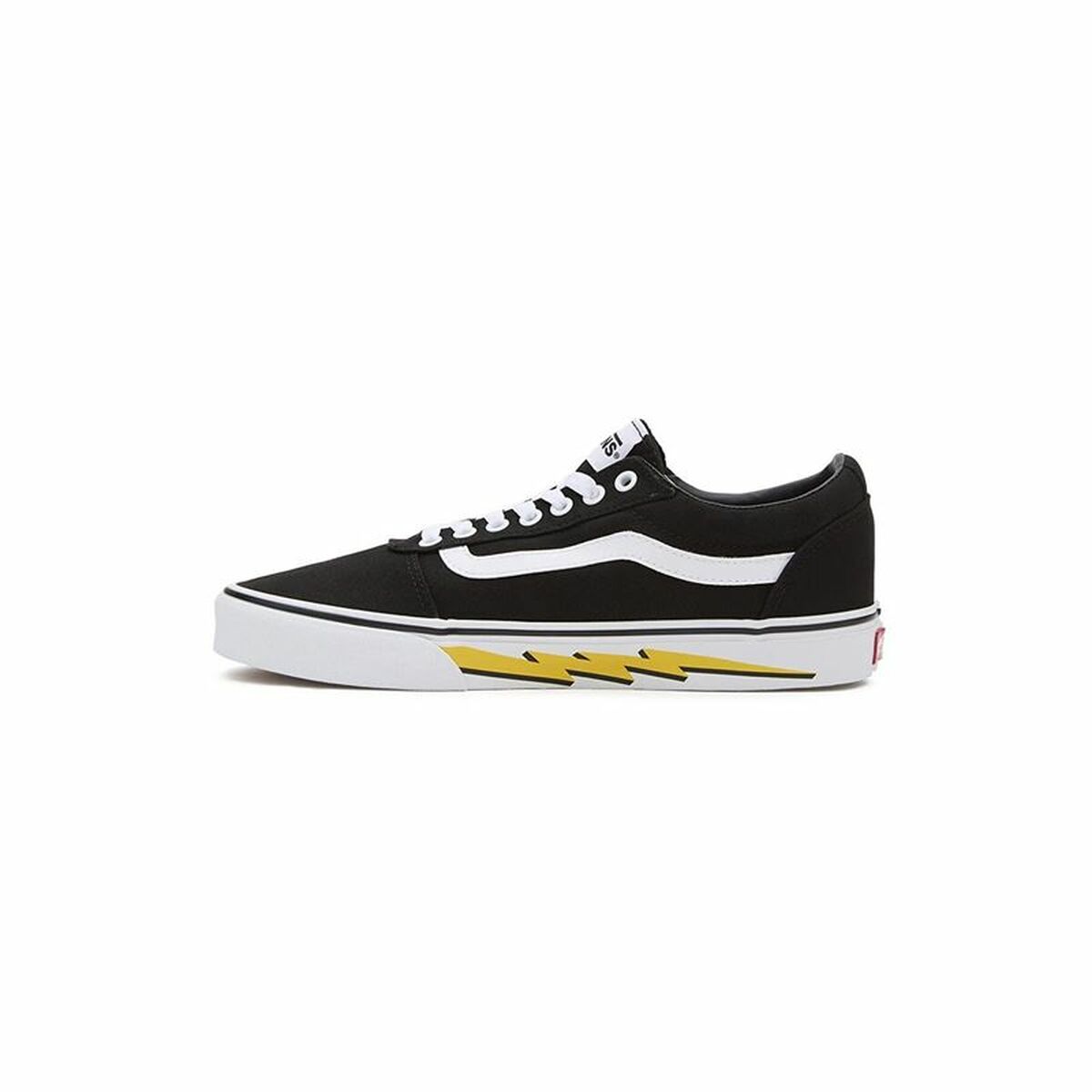 Sports Shoes for Kids Vans Ward Vari Black-Toys | Fancy Dress > Babies and Children > Clothes and Footwear for Children-Vans-39-Urbanheer