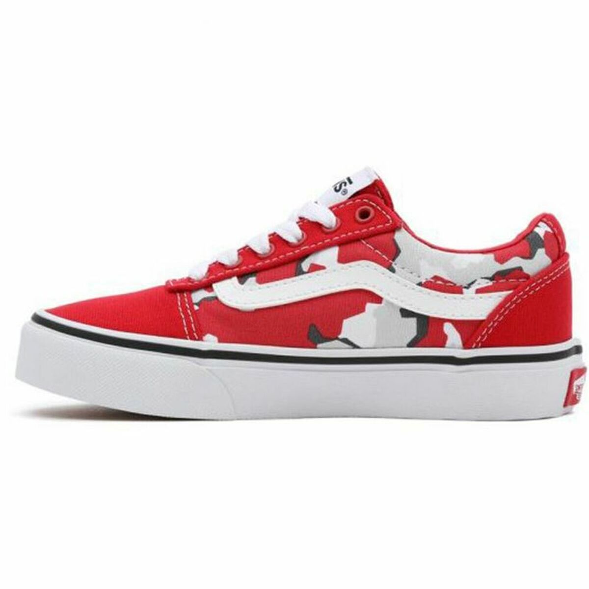 Sports Shoes for Kids Vans YT Ward-Fashion | Accessories > Clothes and Shoes > Sports shoes-Vans-29-Urbanheer