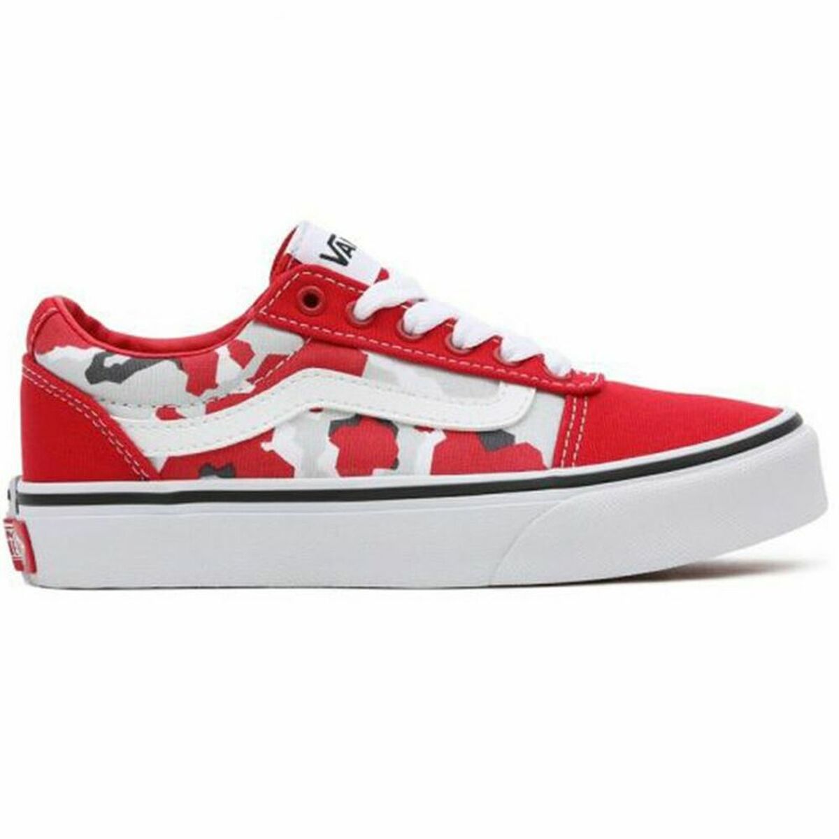 Sports Shoes for Kids Vans YT Ward-Fashion | Accessories > Clothes and Shoes > Sports shoes-Vans-29-Urbanheer