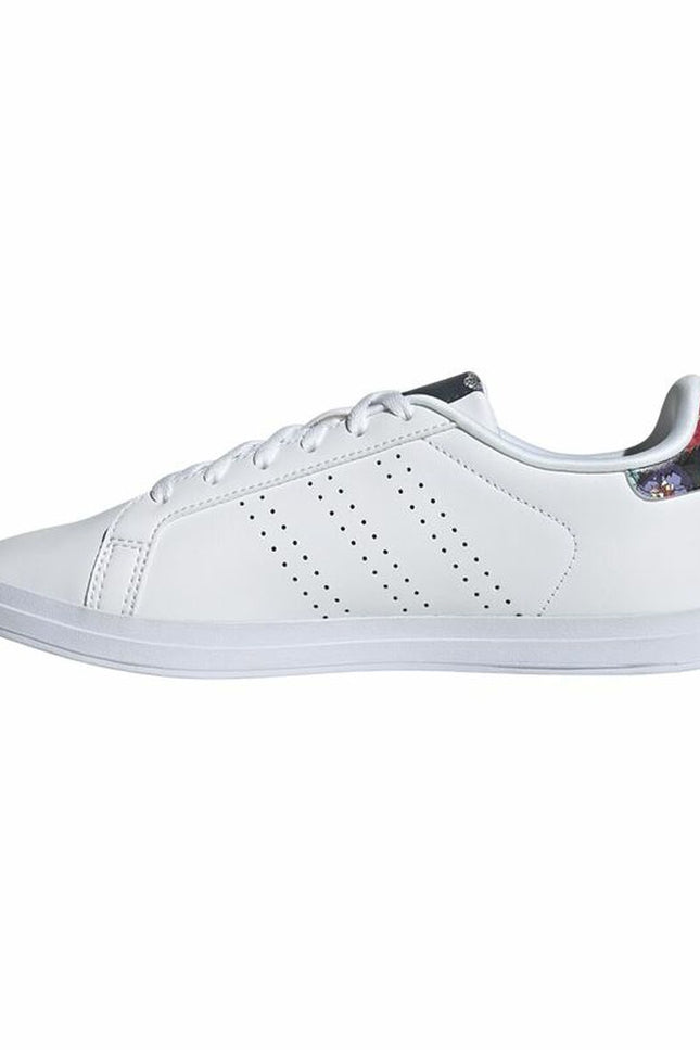 Sports Trainers for Women Adidas Courtpoint Base White-Fashion | Accessories > Clothes and Shoes > Sports shoes-Adidas-Urbanheer