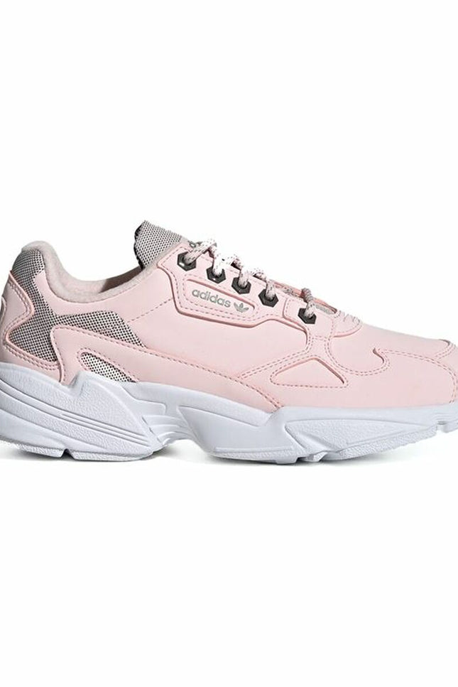 Sports Trainers for Women Adidas Originals Falcon Pink-Fashion | Accessories > Clothes and Shoes > Sports shoes-Adidas-Urbanheer