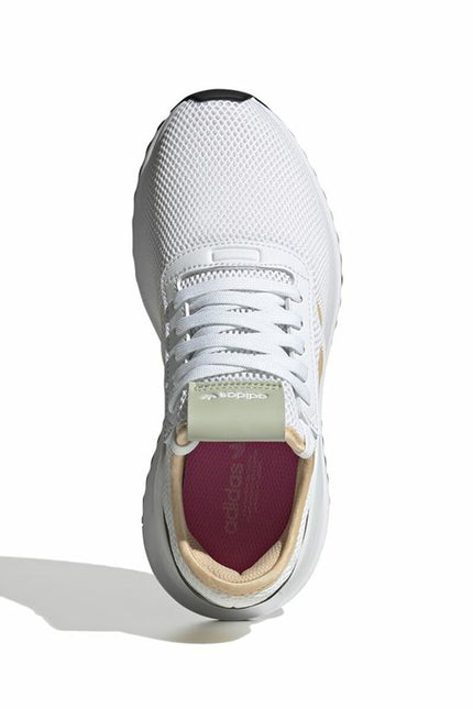 Sports Trainers for Women Adidas U_Path X White-Fashion | Accessories > Clothes and Shoes > Sports shoes-Adidas-Urbanheer