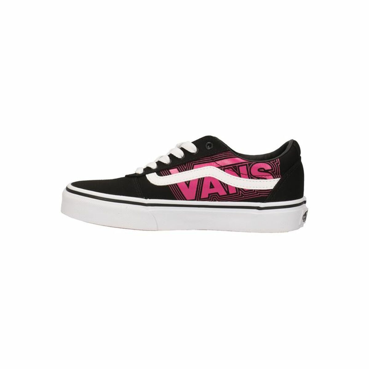 Sports Trainers for Women Vans My Ward Glow Black-Sports | Fitness > Running and Athletics > Running shoes-Vans-32-Urbanheer