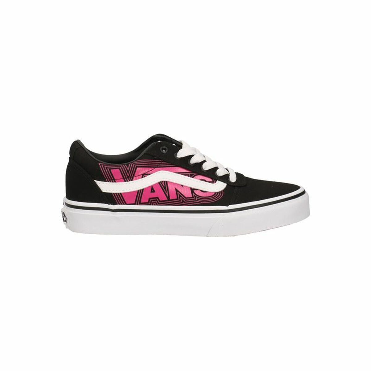 Sports Trainers for Women Vans My Ward Glow Black-Sports | Fitness > Running and Athletics > Running shoes-Vans-32-Urbanheer