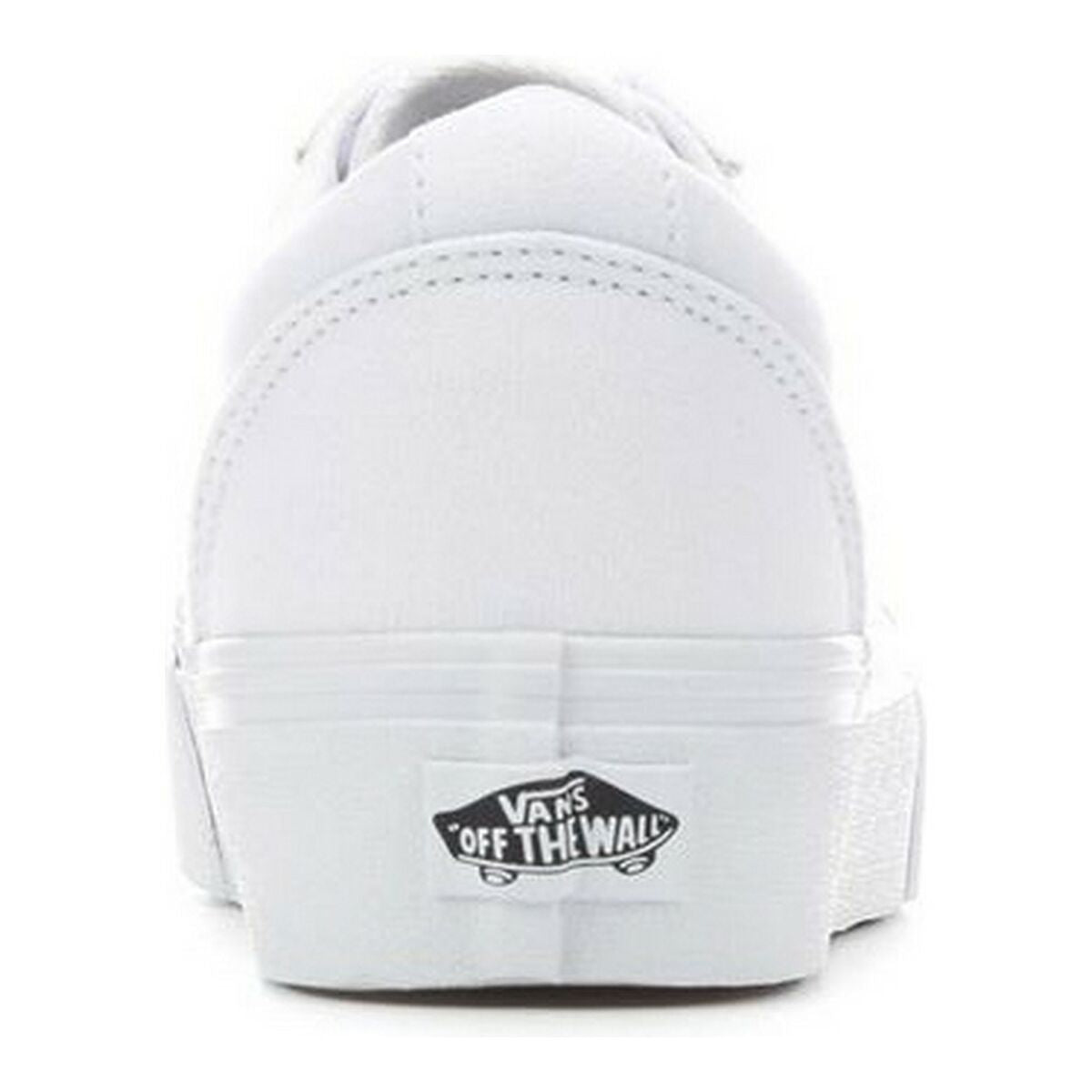 Sports Trainers for Women Vans Ward Platform WM-Fashion | Accessories > Clothes and Shoes > Sports shoes-Vans-40.5-Urbanheer