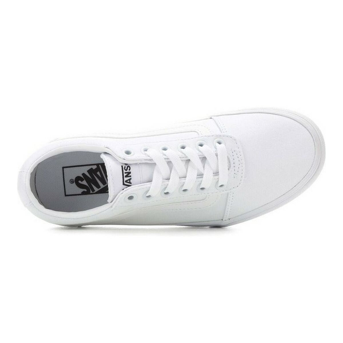 Sports Trainers for Women Vans Ward Platform WM-Fashion | Accessories > Clothes and Shoes > Sports shoes-Vans-40.5-Urbanheer
