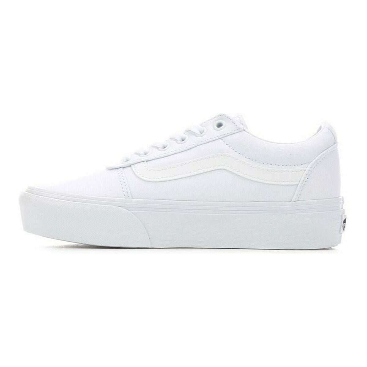 Sports Trainers for Women Vans Ward Platform WM-Fashion | Accessories > Clothes and Shoes > Sports shoes-Vans-40.5-Urbanheer