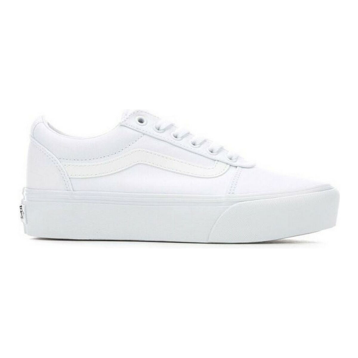 Sports Trainers for Women Vans Ward Platform WM-Fashion | Accessories > Clothes and Shoes > Sports shoes-Vans-40.5-Urbanheer