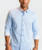 Square Up Long Sleeve Tech Shirt