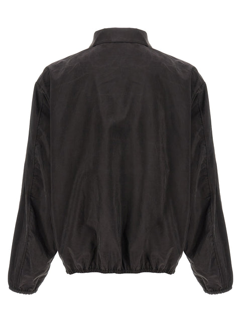 Ssstein Collar Jacket
