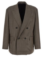 Ssstein Extra Fine Wool Blazer