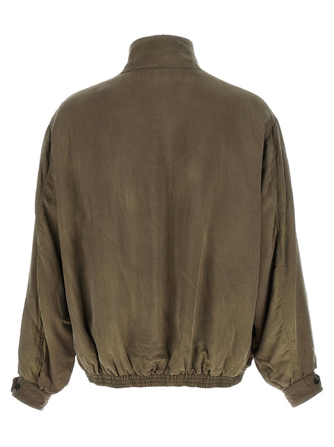Ssstein Vintage Bomber Jacket
